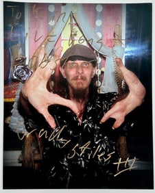 Grady Stiles III - Live Long and Lobster