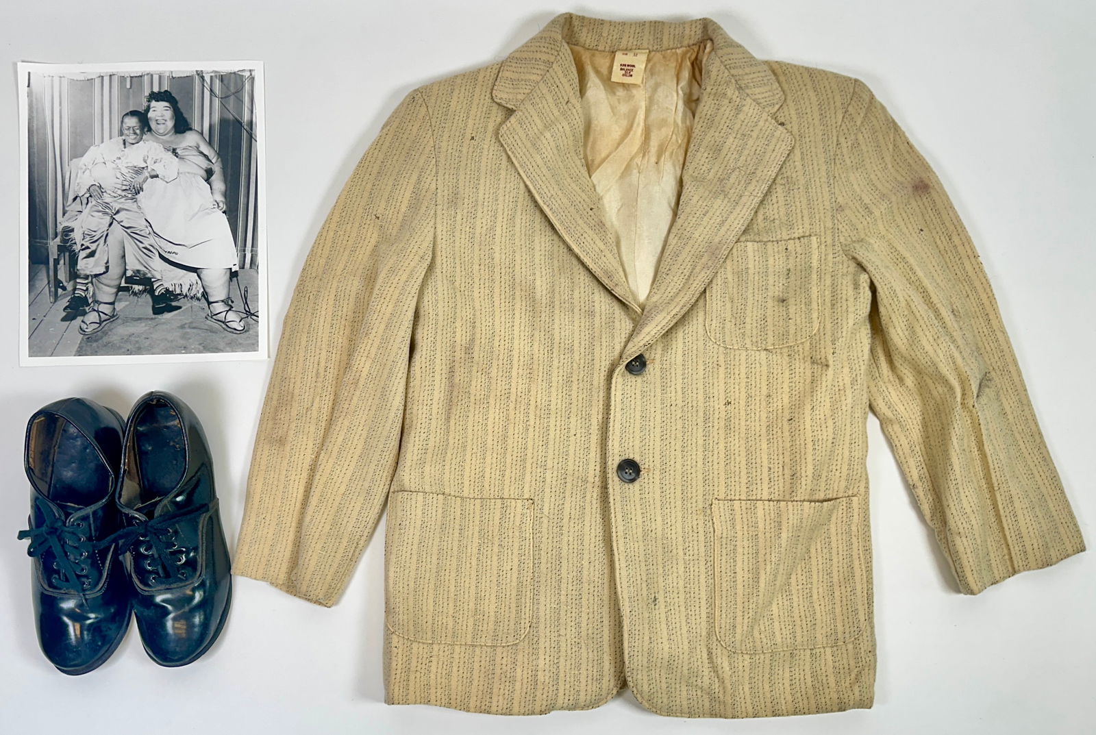 Prince Arthur - Sideshow Midget Wardrobe (1 of 10)