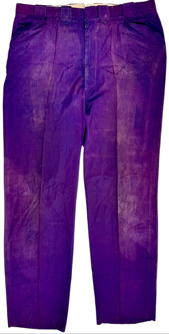 Eddie Carmel Sideshow Giant Wardrobe (1 of 3)