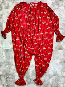 Eddie Carmel Sideshow Giant Clown Wardrobe