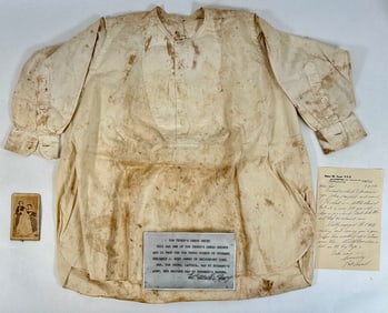 Original Tom Thumb Dress Shirt - P.T. Barnum