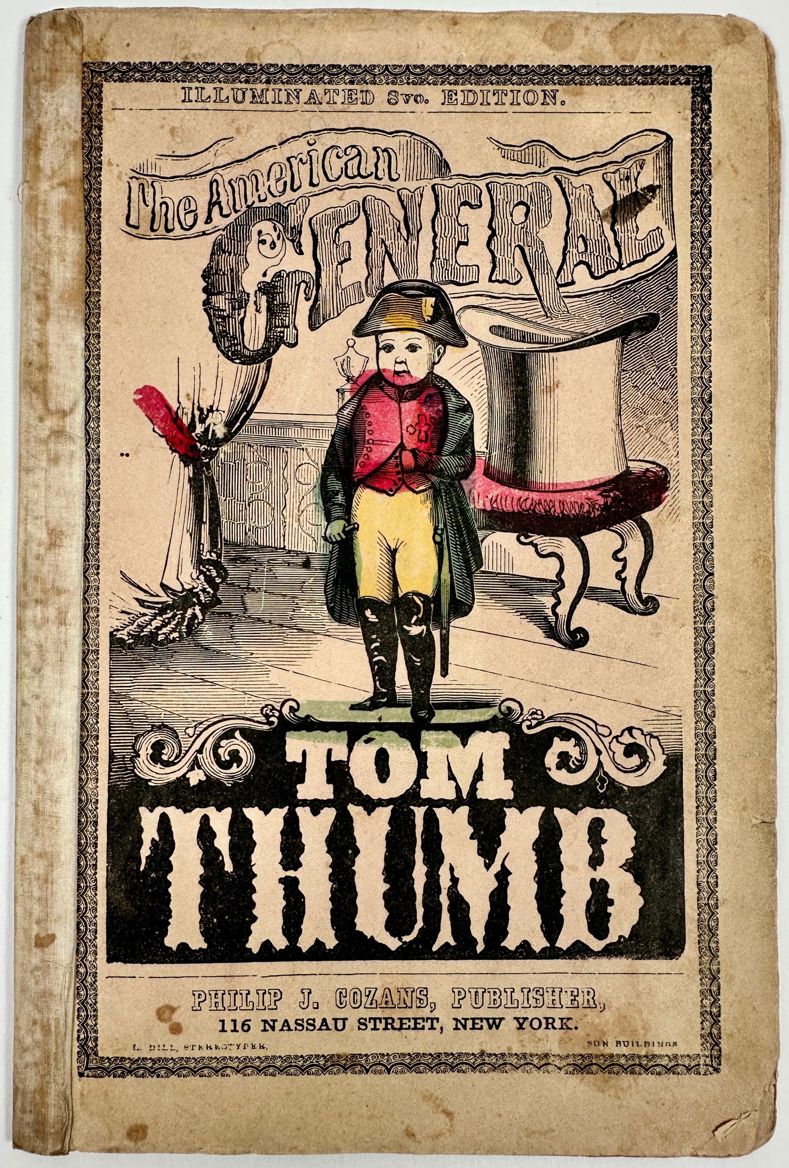 The American General - Tom Thumb (1 of 2)