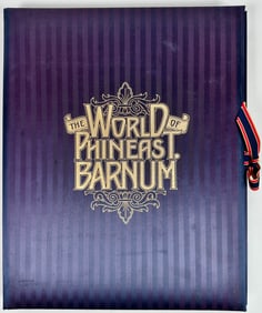 The World of Phineas T. Barnum - Mathew Brady