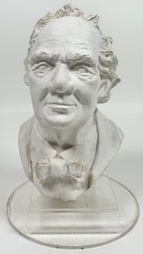 Bust of P.T. Barnum