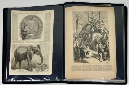 Robert F. Houston Collection Jumbo Archive
