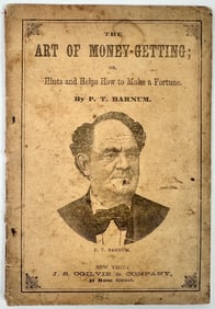 The Art of Money-Getting - P.T. Barnum