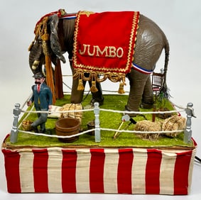 Jumbo Animated Diorama