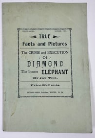 The Crime and Execution of Diamond