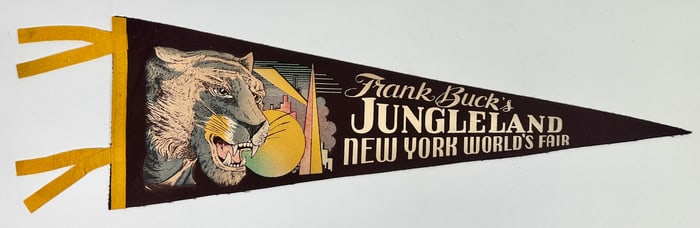 Frank Buck's Jungleland - New York World's Fair