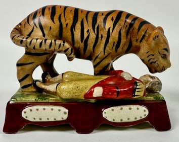 Death of Munrow Sculpture