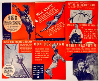 Wheaties Cereal Cut-Outs