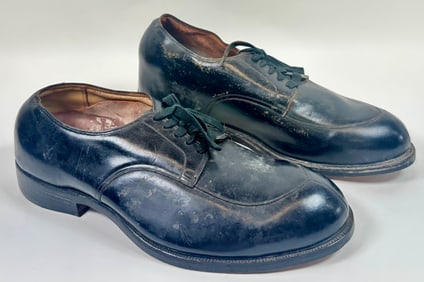 Eddie Carmel Giant Shoes