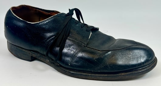 Eddie Carmel Giant Shoe