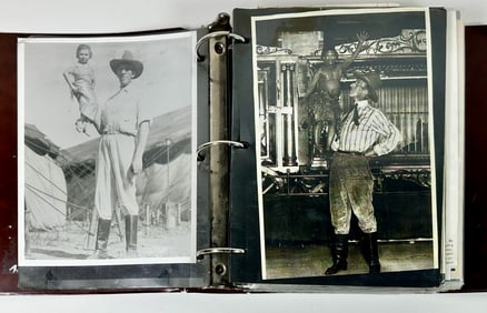 Robert F. Houston Giants Archive