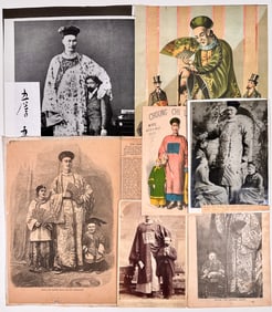 Chinese Giants Memorabilia
