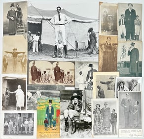Sideshow Giant Memorabilia