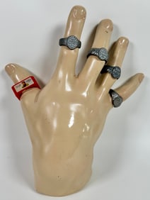 Sideshow Giant Souvenir Rings