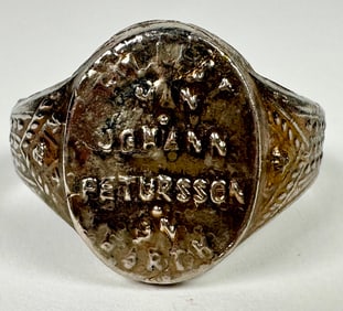 The Viking Giant - Johann Petursson Sideshow Giant Ring