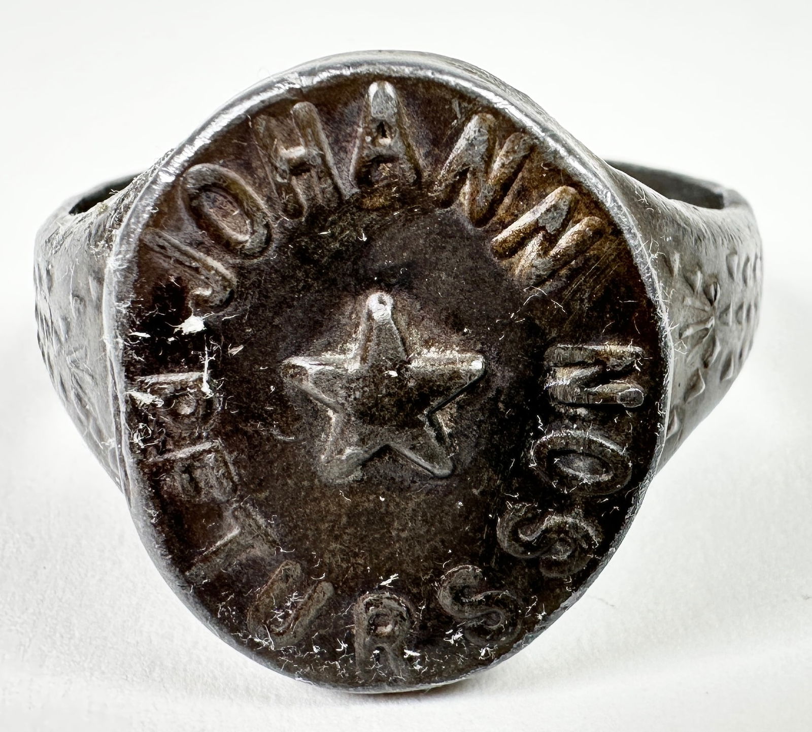 The Viking Giant - Johann Petursson Sideshow Giant Ring (1 of 2)