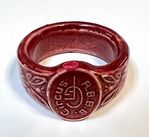 RBBB Circus - Fischer Sideshow Giant Ring