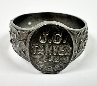 J.G. Tarver - Texas Giant Sideshow Giant Ring