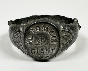 Al Tomani Sideshow Giant Ring