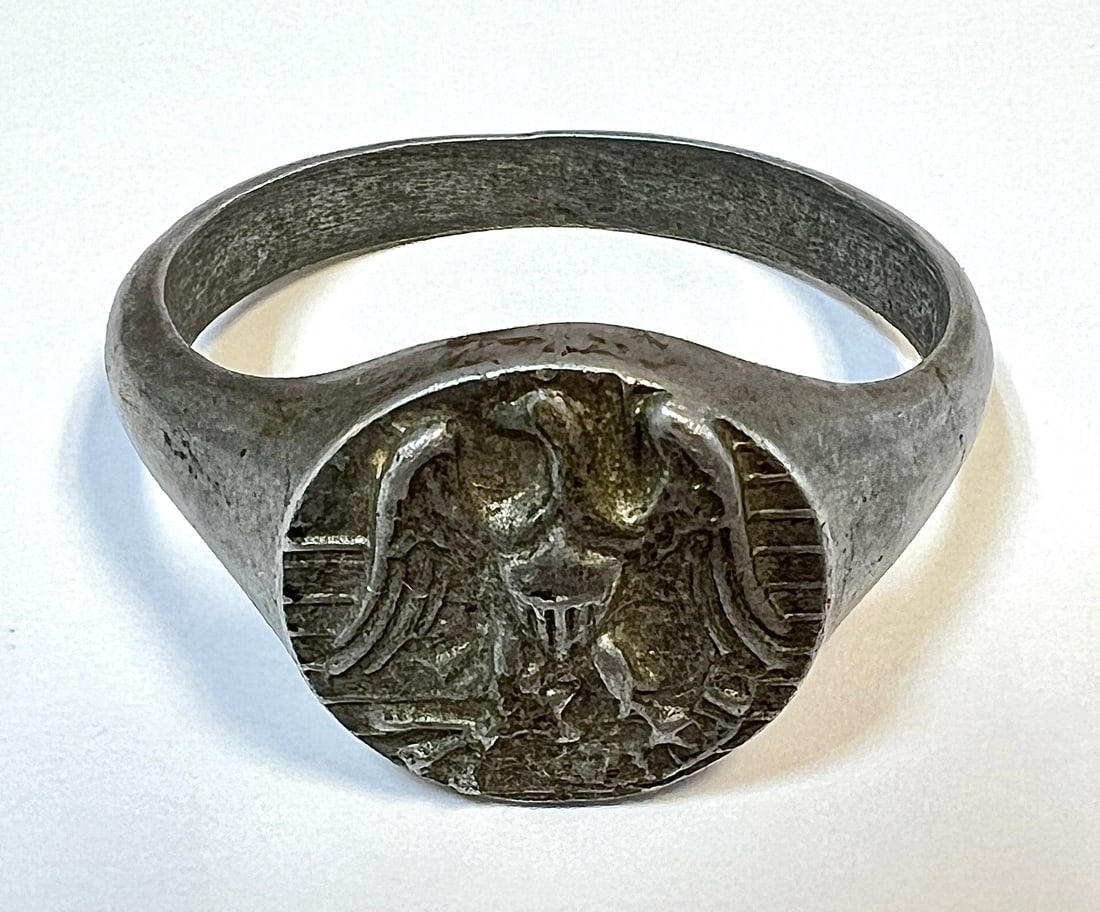 Giant Souvenir Ring (1 of 3)