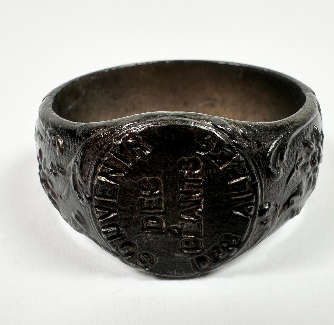 Souvenir Des Geants Des Alpes - Giant Ring (1 of 2)