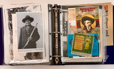 Wild West - Buffalo Bill Archive
