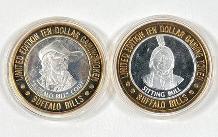 Buffalo Bill's Resort and Casino Silver Strikers