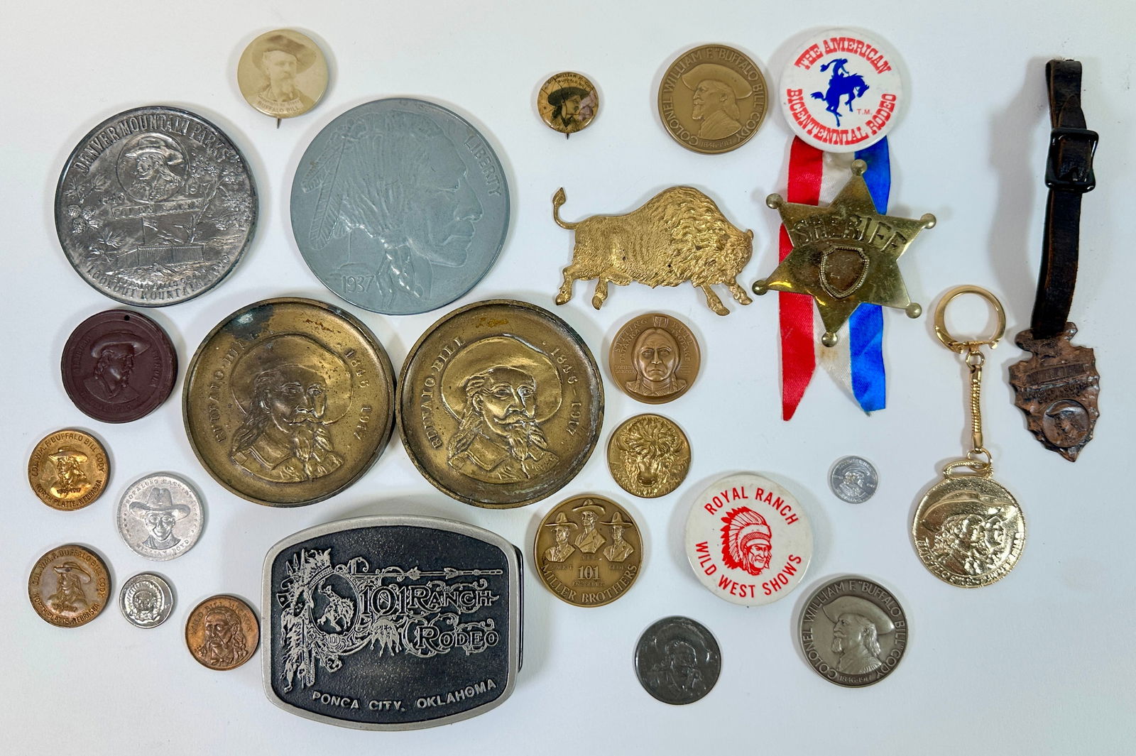 Wild West Souvenirs (1 of 3)