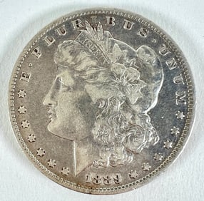 Buffalo Bill Wild West Era Silver Dollar