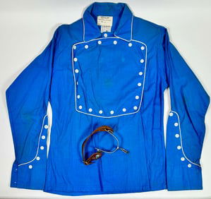 Vintage Wild West Show Wardrobe