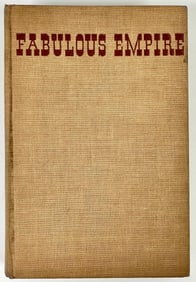 Fabulous Empire - Colonel Zack Miller's Story