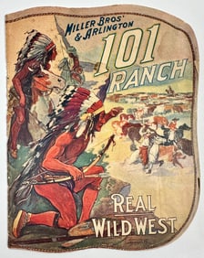 Miller Bros. Arlington 101 Ranch Real Wild West Magazine