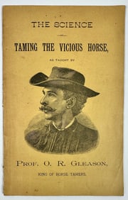 The Science of Taming the Vicious Horse - Gleason
