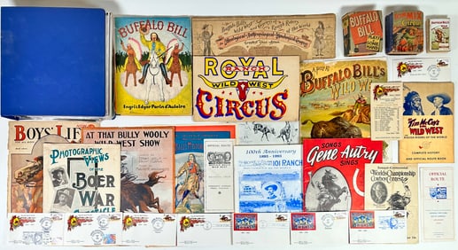 Wild West Research Archive
