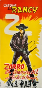 Cirque Sabine Rancy - Zorro