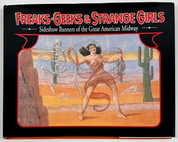 Freaks - Geeks & Strange Girls