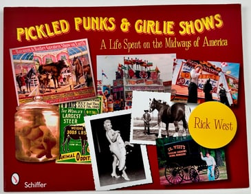 Pickled Punks and Girlie Shows