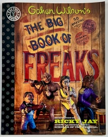 Gahan Wilson's Big Book of Freaks