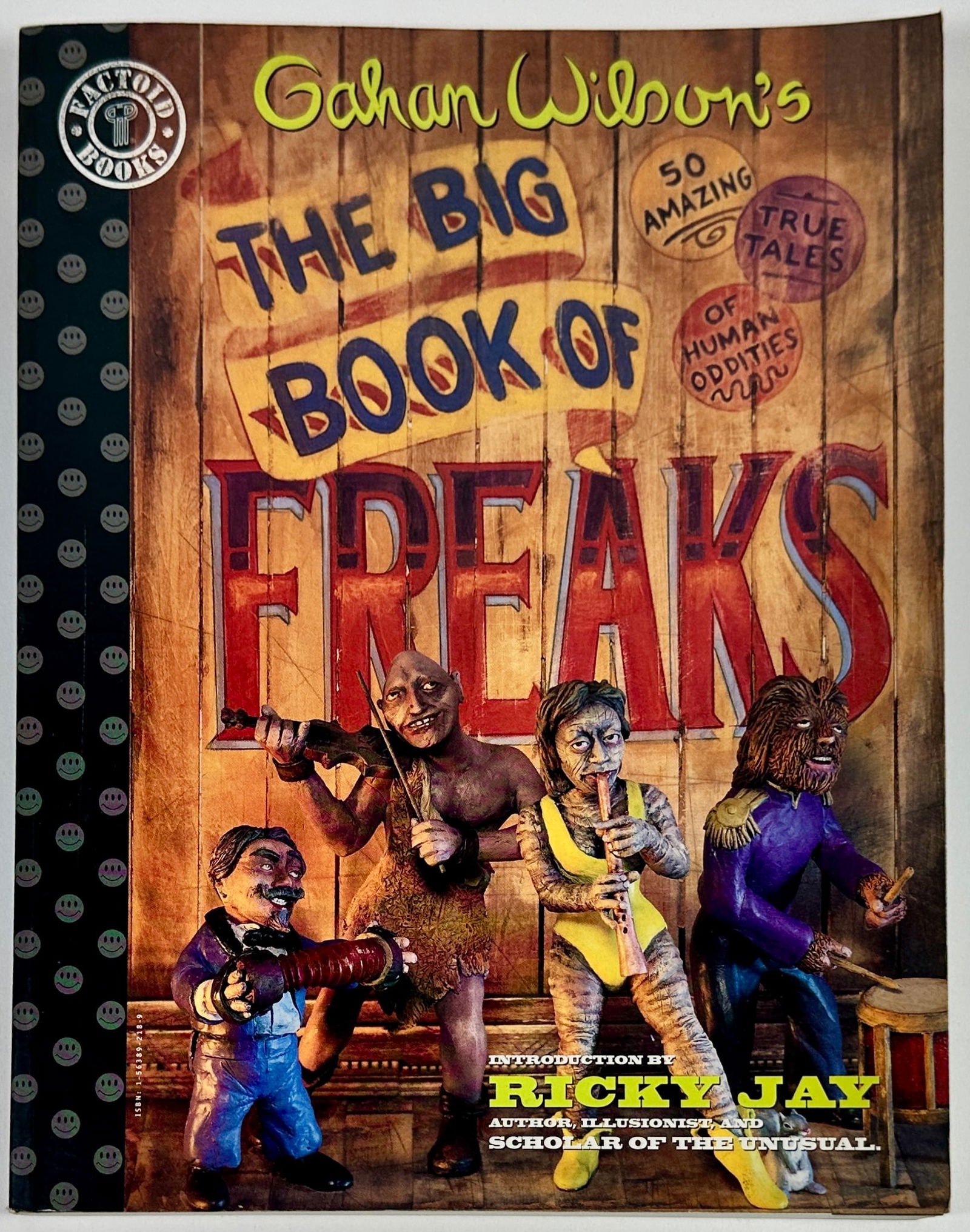 Gahan Wilson's Big Book of Freaks (1 of 2)