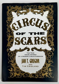 Circus of the Scars