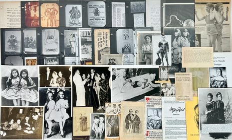 Siamese Twins Oddities Archive