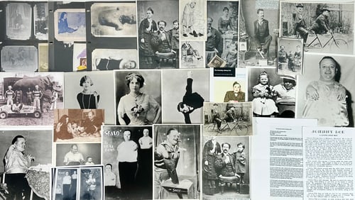 Human Oddities Archive