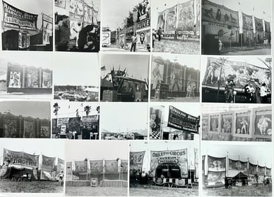 Sideshow Photograph Archive