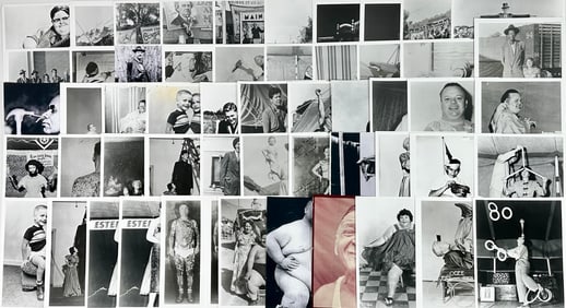 Sideshow Photograph Archive