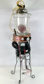 Atomic Brain Specimen Gaff