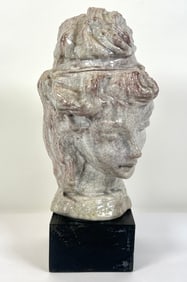 Bust of Guanyin