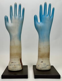 Victorian Glove Molds